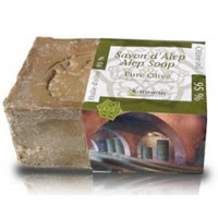 savon - savon d'Alep - consoGlobe