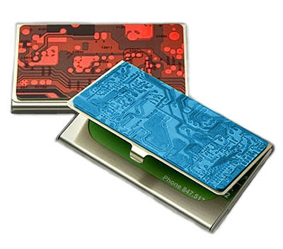 Recycled Business Card Case