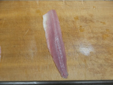 ニシンのおろし方 ニシンの刺身 魚料理と簡単レシピ