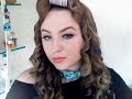Video Таня и Жанна Фриске "ВЕСТЕРН" волосы