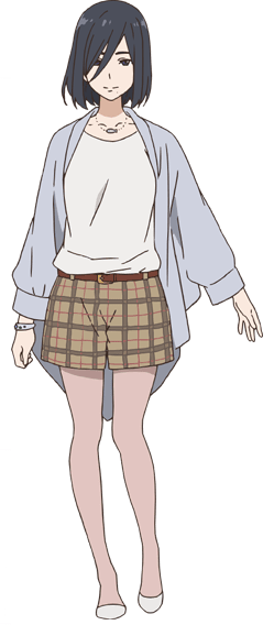 名瀬泉 境界の彼方 Neoapo アニメ ゲームdbサイト