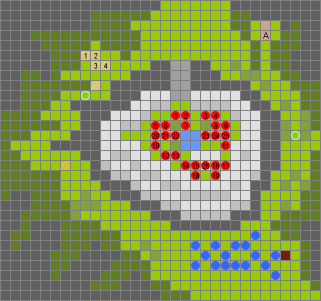22章 天空を駆ける騎士 ファイアーエムブレム 新 暗黒竜と光の剣 データ攻略 D Ex