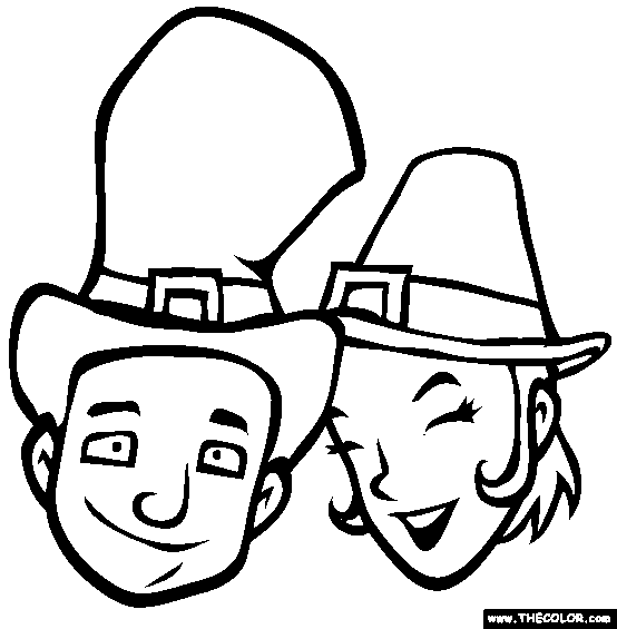  St Patricks Day  Online Coloring  Pages  Page  1