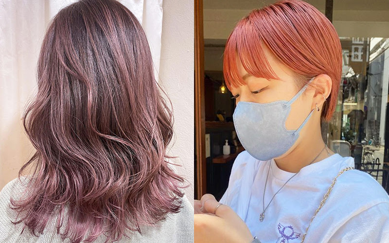 ピンクの髪色が好き 華やかに仕上がるピンクのモテカラーまとめ おすすめ15選 美容室 美容院lee リー