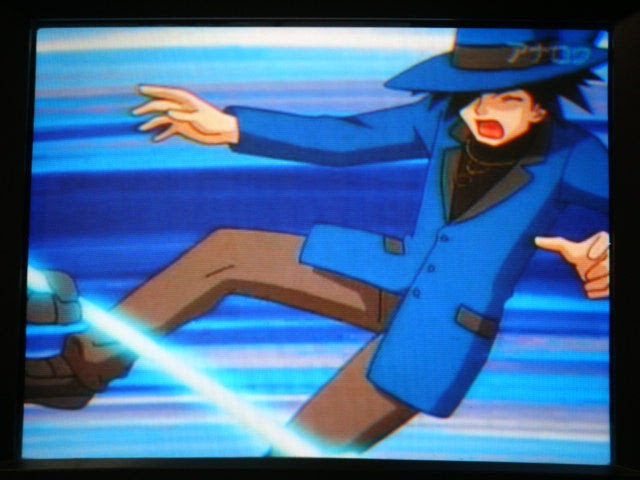 ポケモンdp第111話 鋼鉄島の遺跡 感想 新 ピカチュウと天狼 シリウス の徒然日記