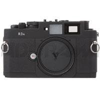 Voigtlander Bessa-R3A Rangefinder Black Camera Body