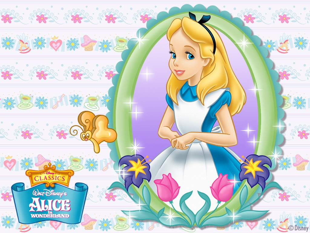 Alice In Wonderland 壁紙 ディズニー 壁紙 ファンポップ