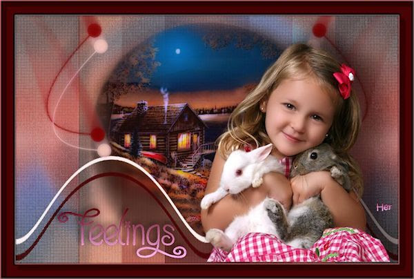 Herminia- Feeling by Narah