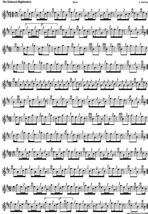 Balmoral Highlanders | Bagpipe music, Scottish culture, Music