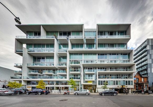 75 Portland Condo Toronto