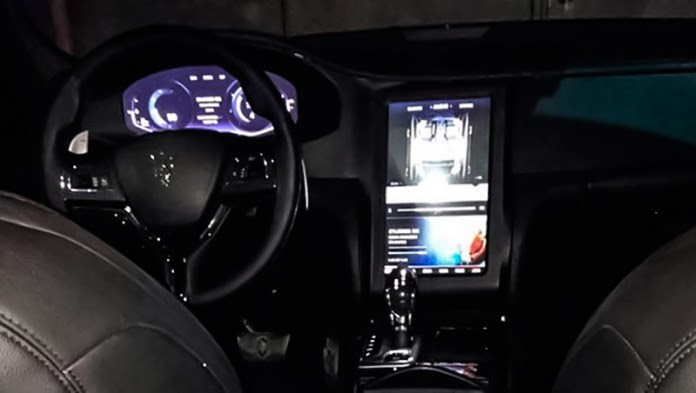 maserati levante