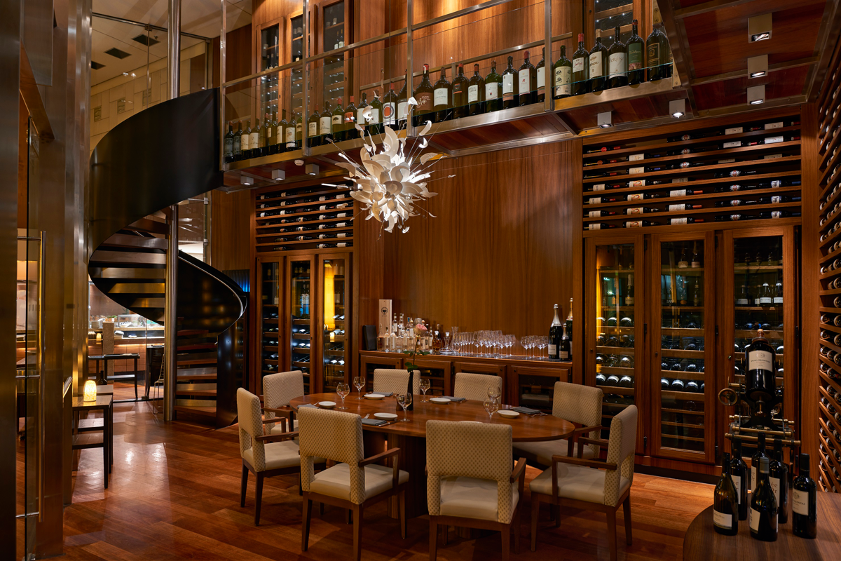 Park Hyatt Zurich Traveller Made