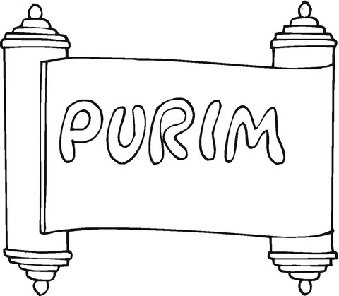 1000 images about Purim on Pinterest  Coloring pages Happy purim and 
