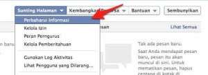 1x1.trans Mengubah Nama di Facebook Page