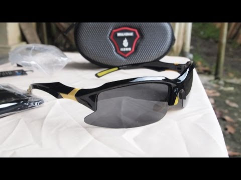 Video Kacamata Sport Oakley