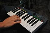 Rockband 3 Keyboard