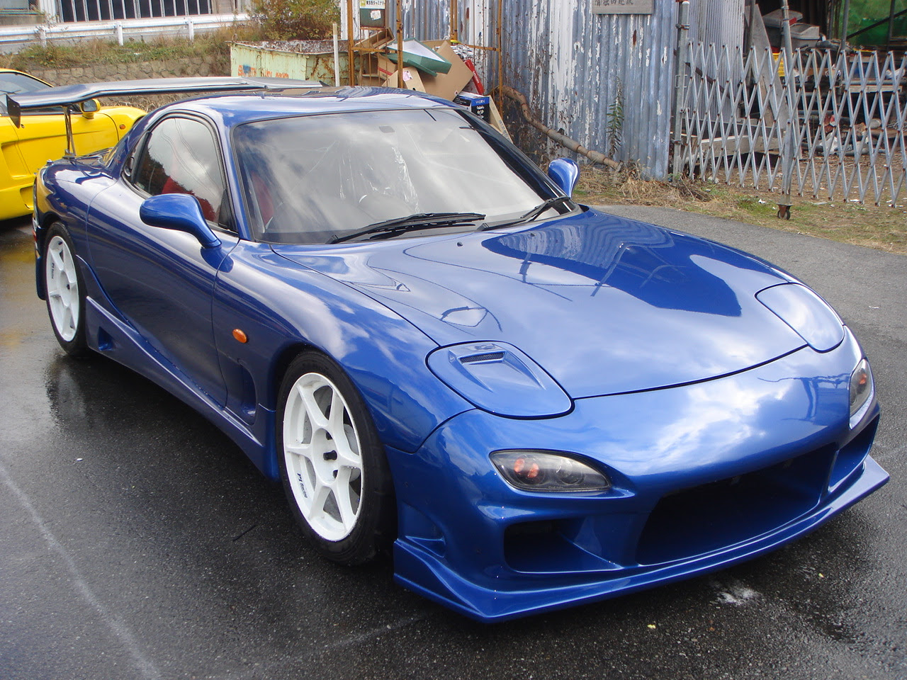 Fd3s Japanese Tune Influence Gallery Picture Heavy Rx7club Com Mazda Rx7 Forum
