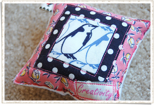 Pincushion