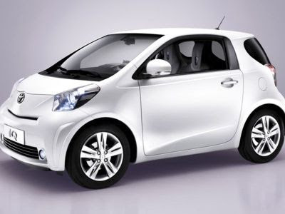 Toyota on Toyota Iq  Premium Mini Geht 2009 In Serie   Toyota News   Seite 1