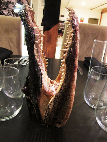 Private Wolvesden Underground Dinner with Chef Craig Thornton