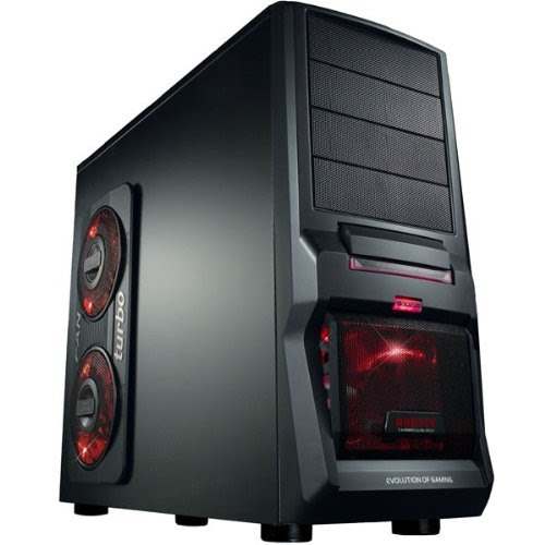 Reviews for GAMING PC INTEL i7 2600K Quad Core 4x3,4GHz - 1000GB HDD - 8GB DDR3 (1333 MHz) - DVD Writer - Grafik GeForce GTX560 Ti (1024MB DDR5-VGA-DVI-HDMI-DirectX 11) - Audio - 6xUSB 2.0 - 2xUSB 3.0 - LAN - Corsair 80+ 850W - Cardreader - Wireless LAN (USB/150MBit) - 1xeSATA - 3xLED fan - Windows7 Home Premium 64Bit (DVD a.Lizenzkey) - COMPUTER
