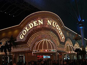 The Golden Nugget Las Vegas