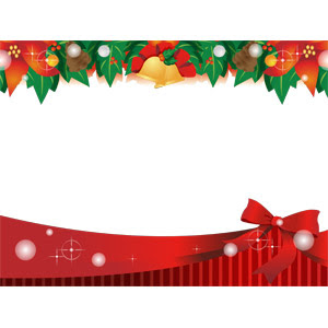 クリスマスベル Gahag 著作権フリー写真 イラスト素材集