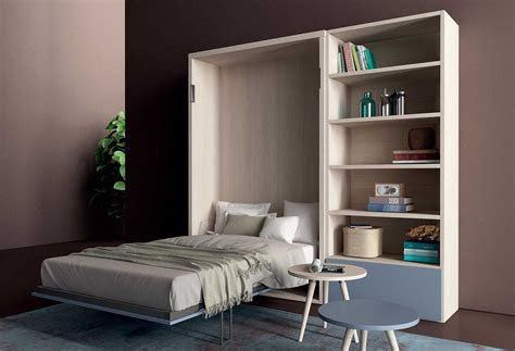Scopri le offerte e compra da uno . Letto a scomparsa verticale Shin - CLEVER.IT