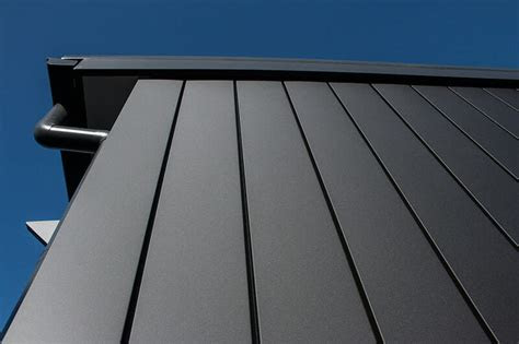 ✊ my dog just made a withdrawal after all those deposits of work!!! Jenkins Street features Matt Colorbond Interlocking cladding