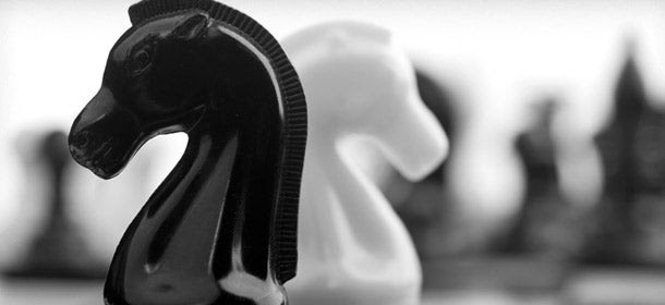 Why The Competition Isn't Your Business Enemy