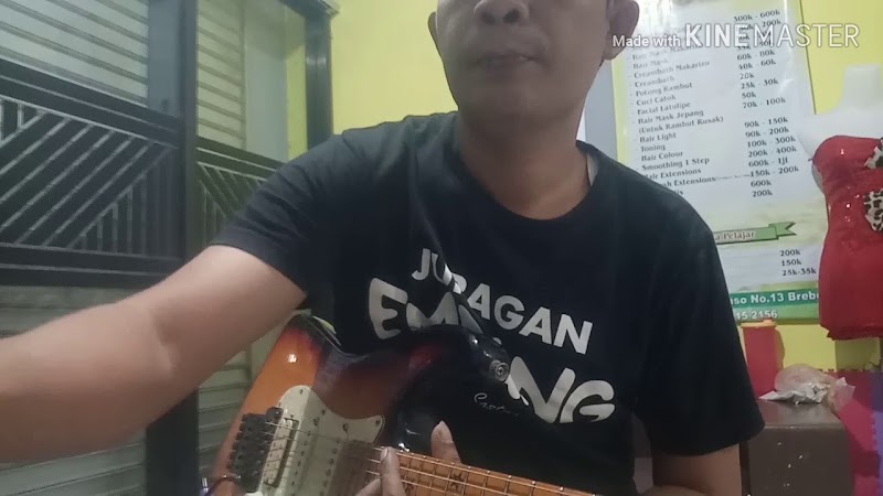 Konsep Terbaru Gantungan Baju Kunci Gitar