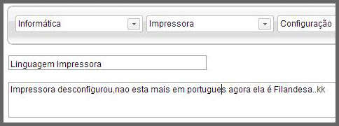 Flagras de Atendimento da Semana
