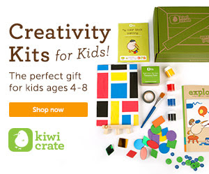 Hands-on Activities from Kiwi Crate