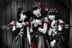 Karate Babymetal Database