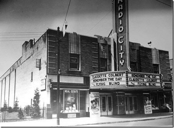 St. Clair West movie theatre