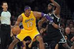 Source: Dwight Plans to Play with Nets in 2013
