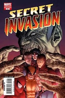 Secret Invasion - bol.com | Secret Invasion By Brian Michael Bendis Omnibus ... : Located on interstellar crossroads, earth was viewed as prime territory by many alien cultures.