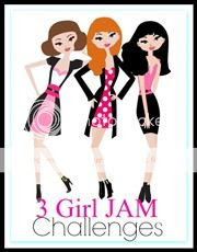 3 Girl JAM Challenges