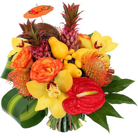 Livraion Fleurs