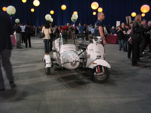 Cool ride