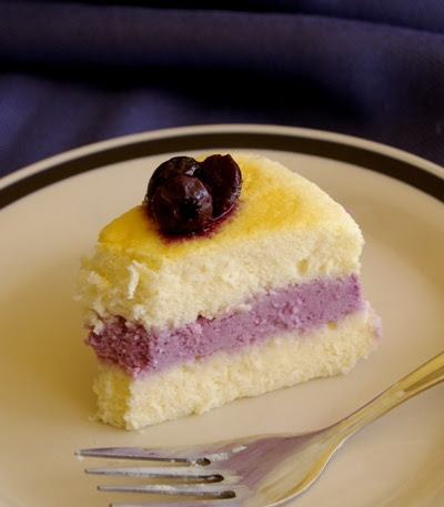 Double Cheesecake