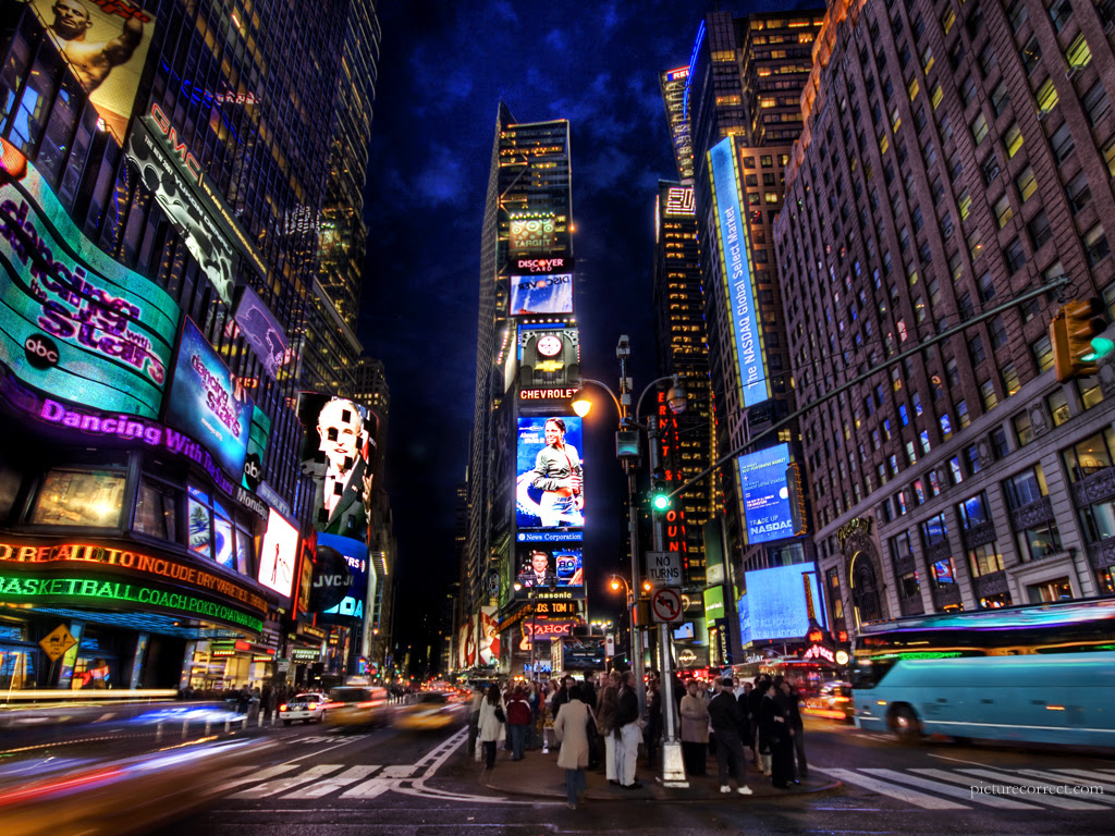 New York Day - Világutazó