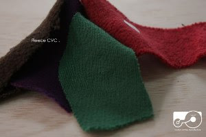 Menjahit Sweater