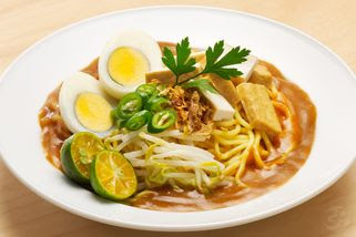 Resepi Mee Rebus – Asap Dapur