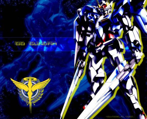 ガンダム00壁紙