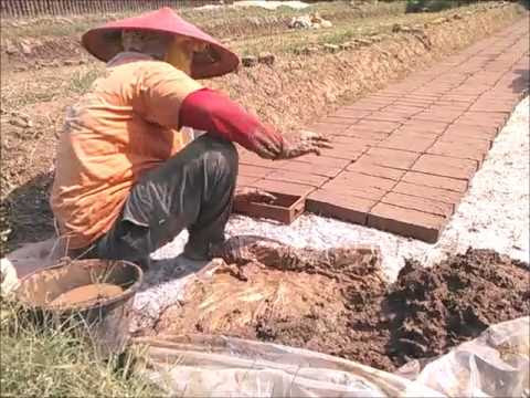 Video Cara Membuat Mesin Batu Bata Sederhana