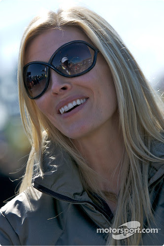 jimmie johnson girlfriend. wife of Jimmie Johnson