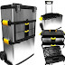 Big Storage Boxes With Wheels / Our range plastic boxes with wheels are great for perfect for manoeuvrability.