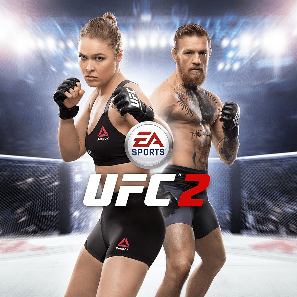 EA Sports UFC 2