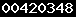 counter to blogspot